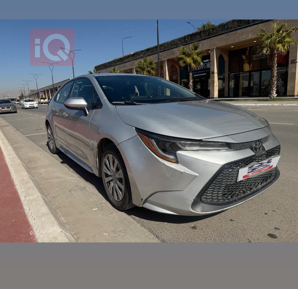 تويوتا كورولا